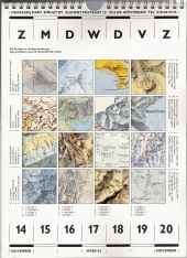 Mart Spruijt calendar