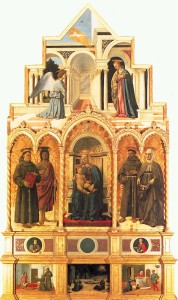 Piero della Francesca's masterpiece in Perugia