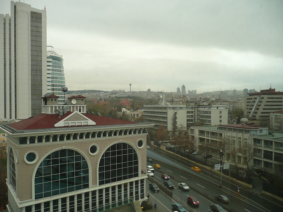 Ankara view